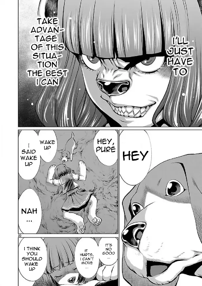 Killing Bites Chapter 46 image 23_optimized